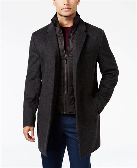 do guys wear michael kors|clearance coats men Michael Kors.